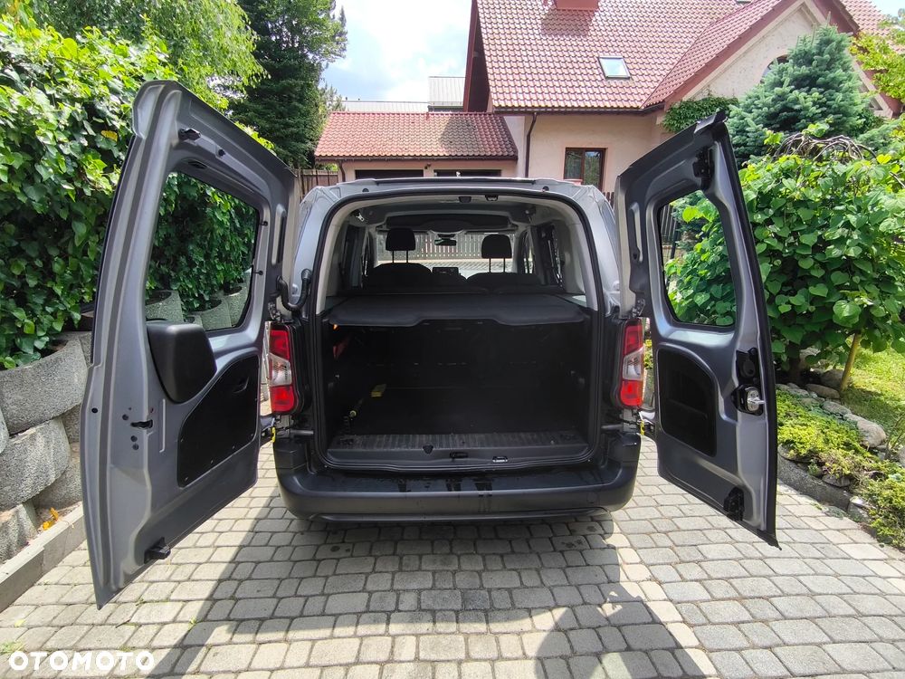 Opel Combo 1.5 CDTI Essentia S&S - 6