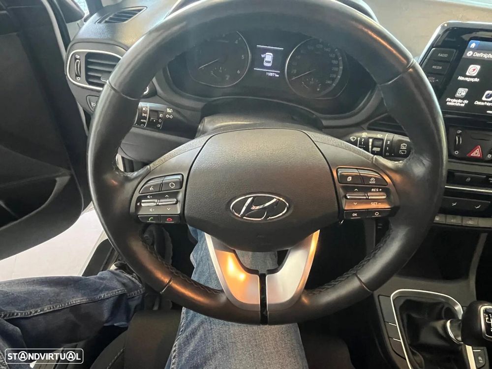 Hyundai i30 1.6 CRDI STyle - 22