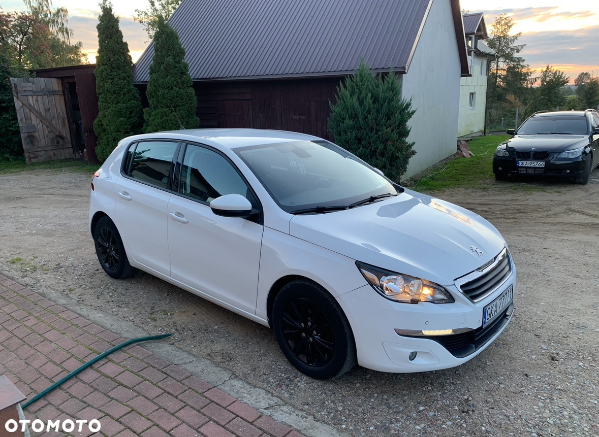 Peugeot 308 - 2