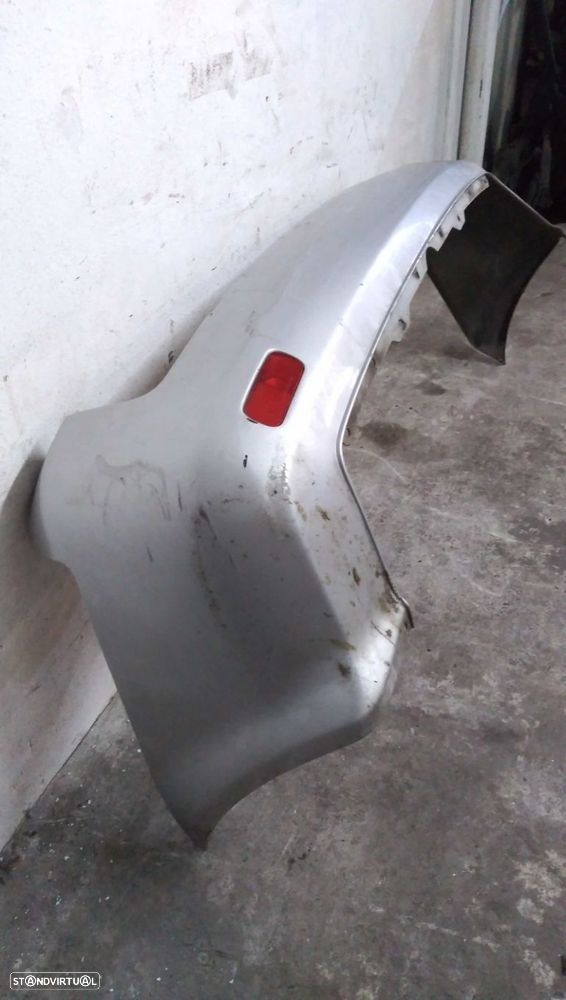 Para Choques De Trás Honda Hr-V (Gh) - 3