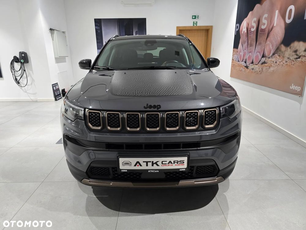 Jeep Compass 2023 photo 2