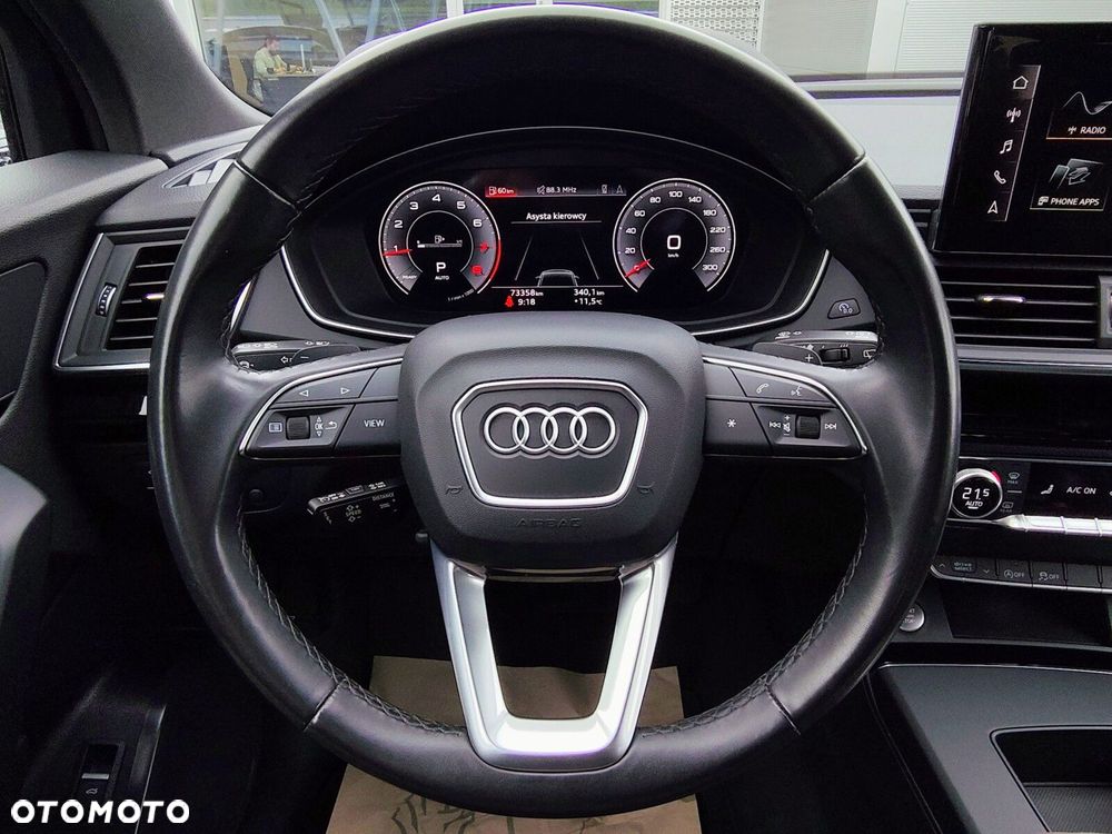 Audi Q5 Sportback 45 TFSI mHEV Quattro S Line S tronic - 13