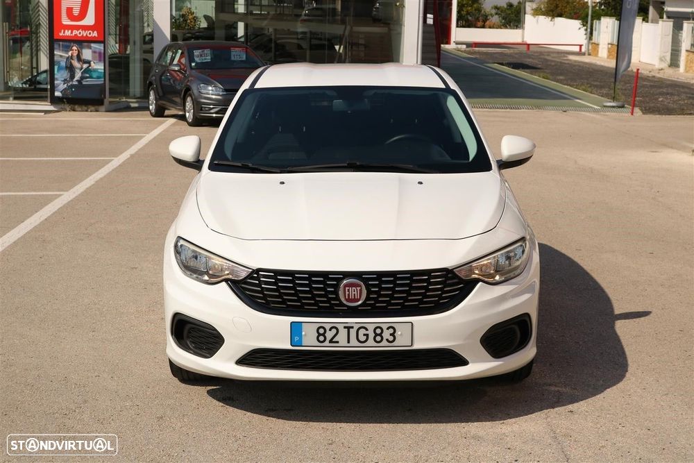 Fiat Tipo Van 1.3 M-Jet 95cv - 4