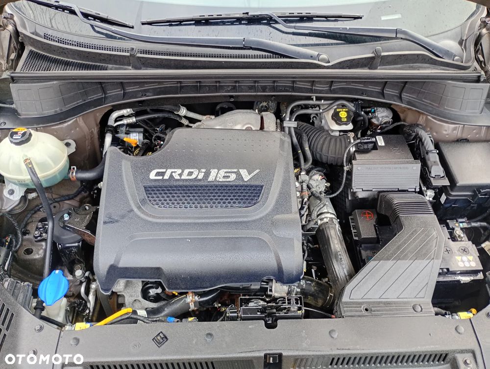 Hyundai Tucson 2.0 CRDI 4WD Automatik Premium - 8