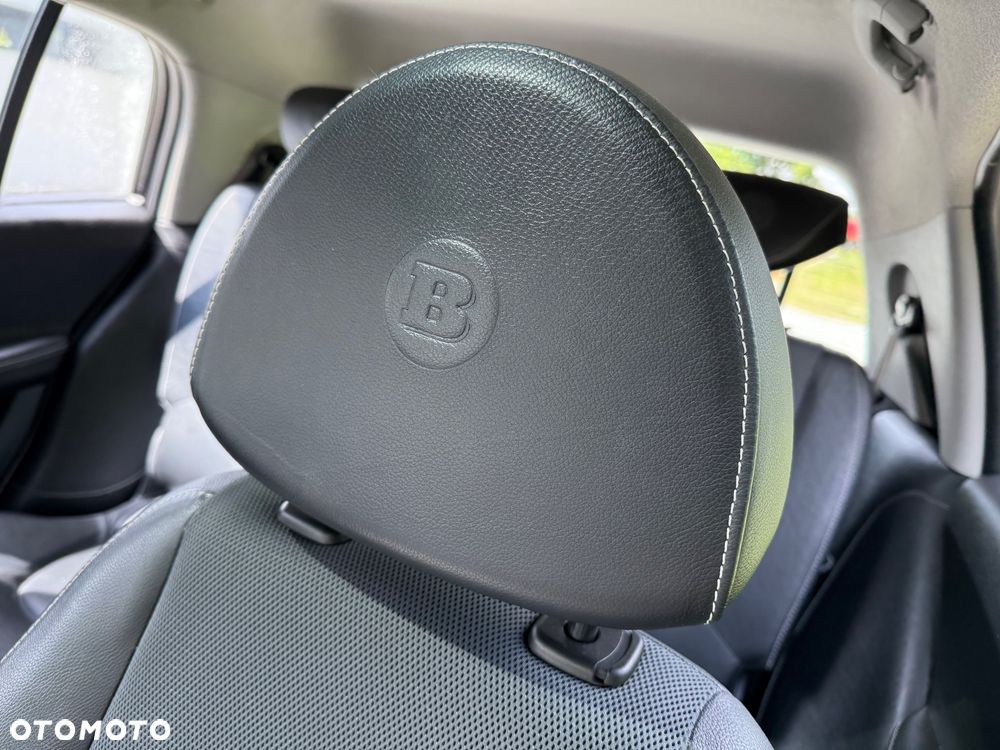 Smart Forfour BRABUS xclusive - 25