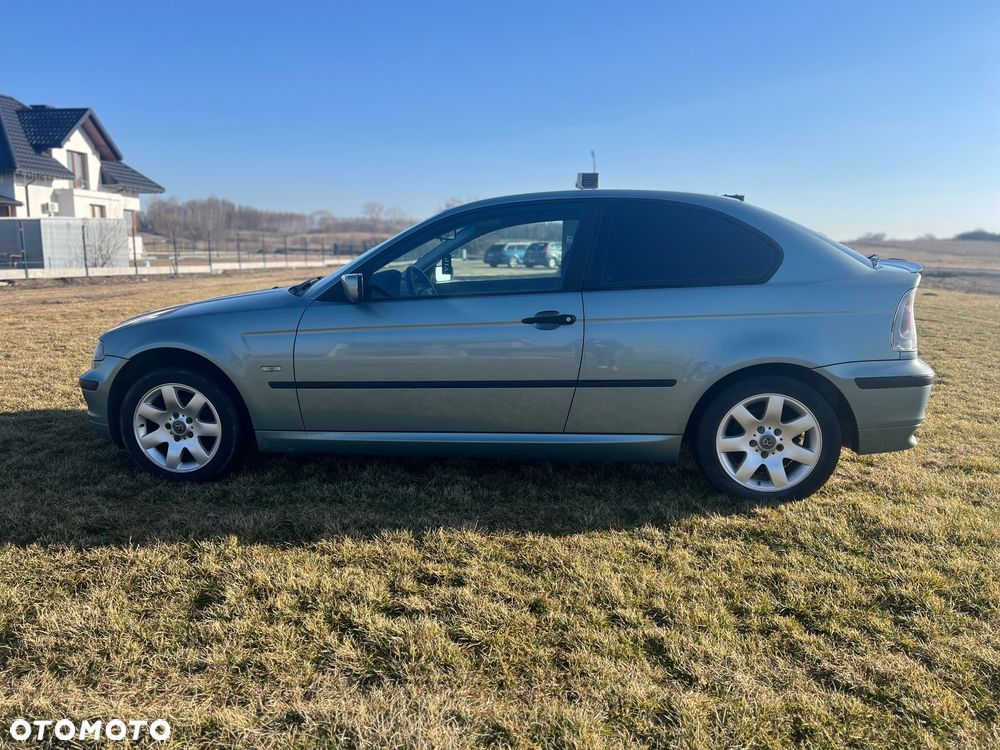 BMW Seria 3 316ti - 7