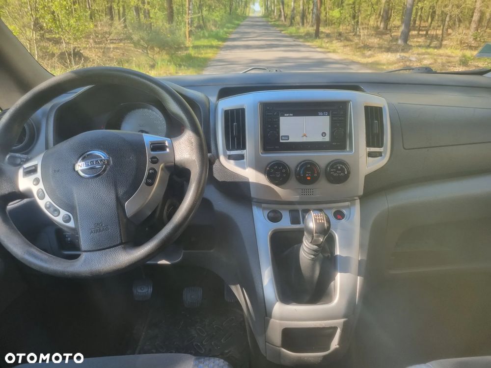 Nissan NV200 Evalia 1.5 Premium - 12