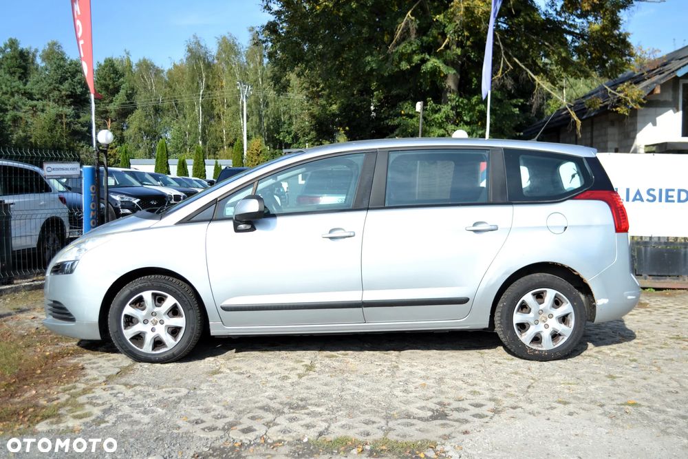 Peugeot 5008 HDI FAP 110 Active - 14