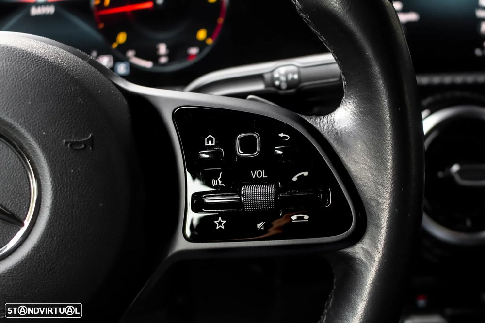 Mercedes-Benz CLA 200 d Shooting Brake Style Aut. - 15