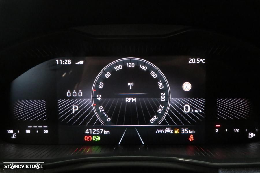 Skoda Kamiq 1.0 TSI Style DSG - 22