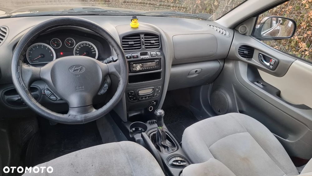 Hyundai Santa Fe 2.4 GLS 2WD - 10