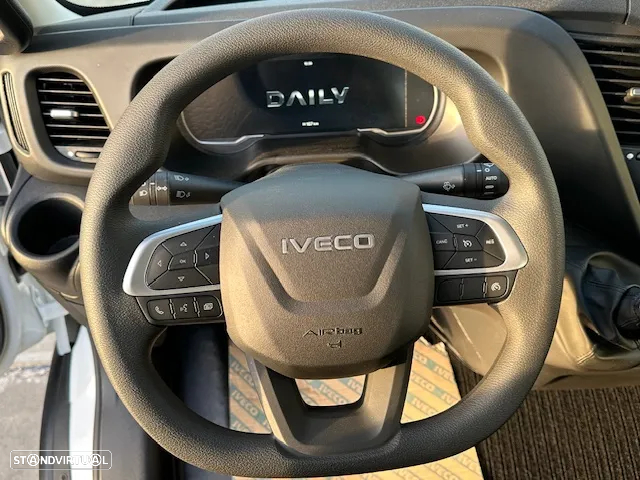 Iveco DAILY 35C16 3.0cc 160cv - 8