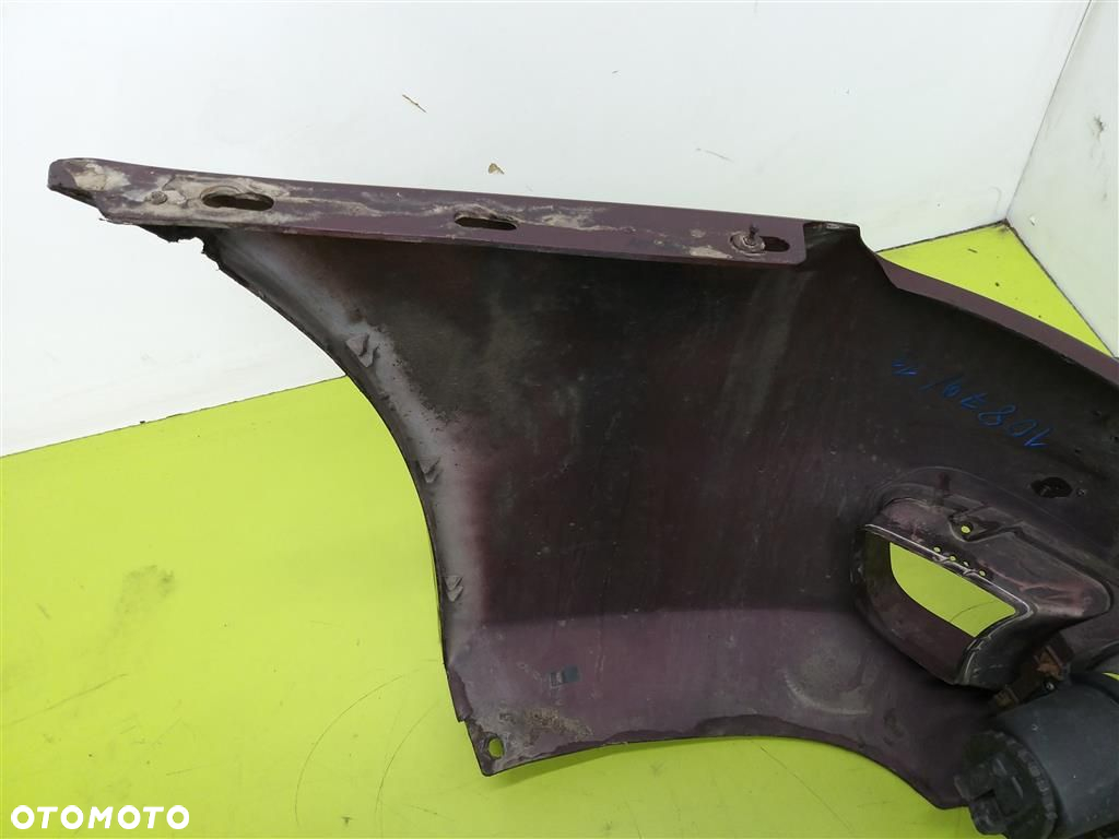 Zderzak przód przedni ALFA ROMEO 156 LIFT 2003-2006 BORDOWY - 7