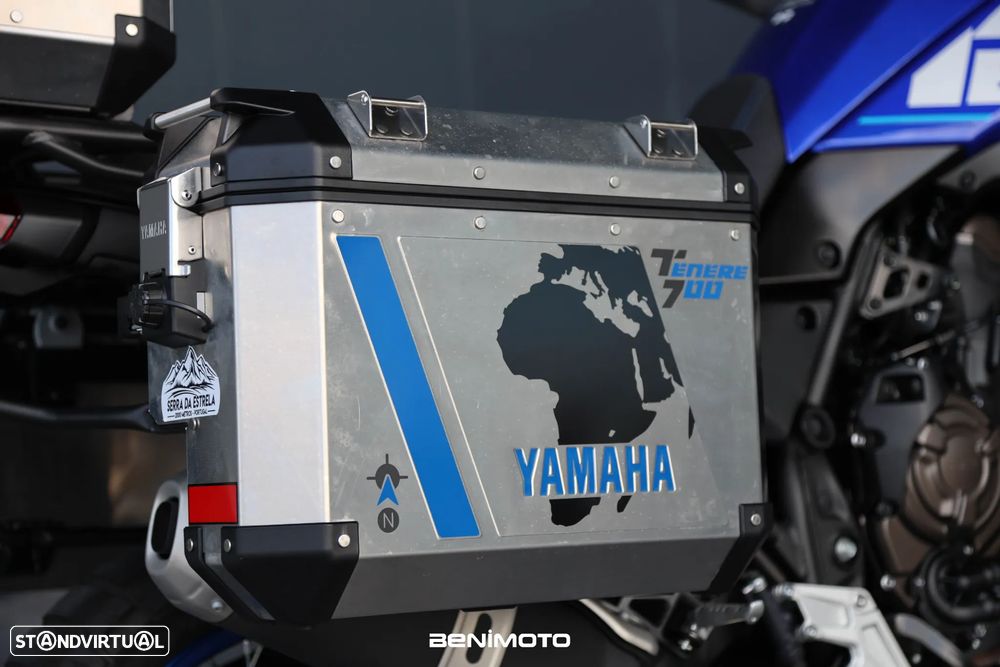 Yamaha Ténéré 700 - 9