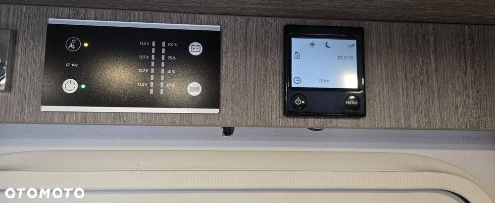 Dethleffs 650rft Exclusiv - 11