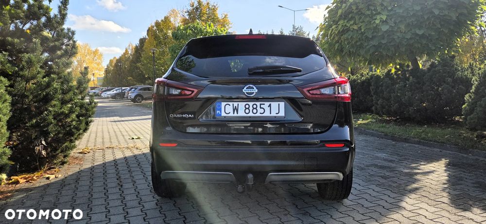 Nissan Qashqai 1.3 DIG-T MHEV Xtronic Tekna - 7