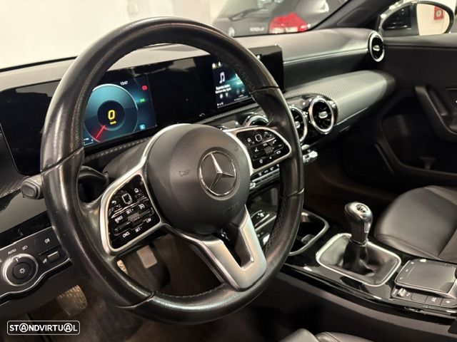 Mercedes-Benz A 180 d Style Plus - 9