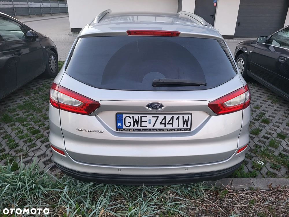 Ford Mondeo - 6