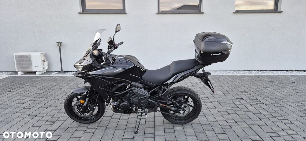 Kawasaki Versys 650 - 12