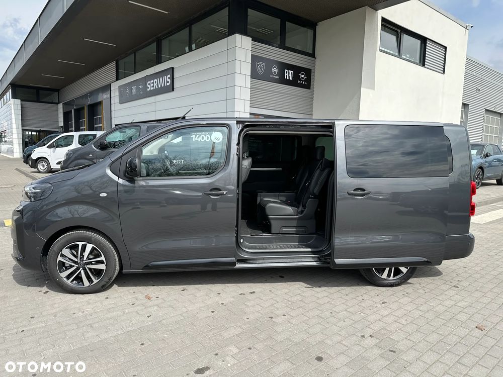 Peugeot Traveller 2.2 BlueHDi Long Business VIP EAT8 - 5