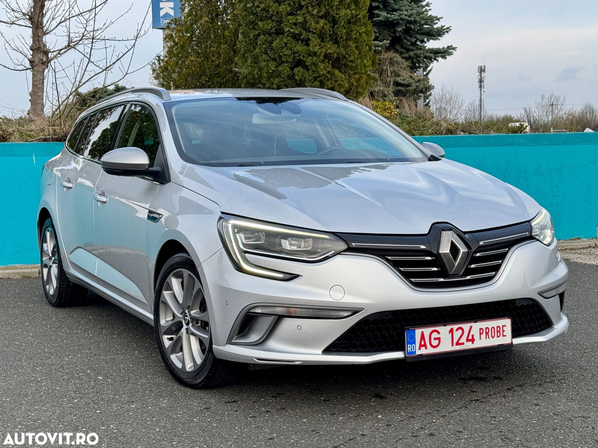 Renault Megane ENERGY dCi 110 GT LINE - 1