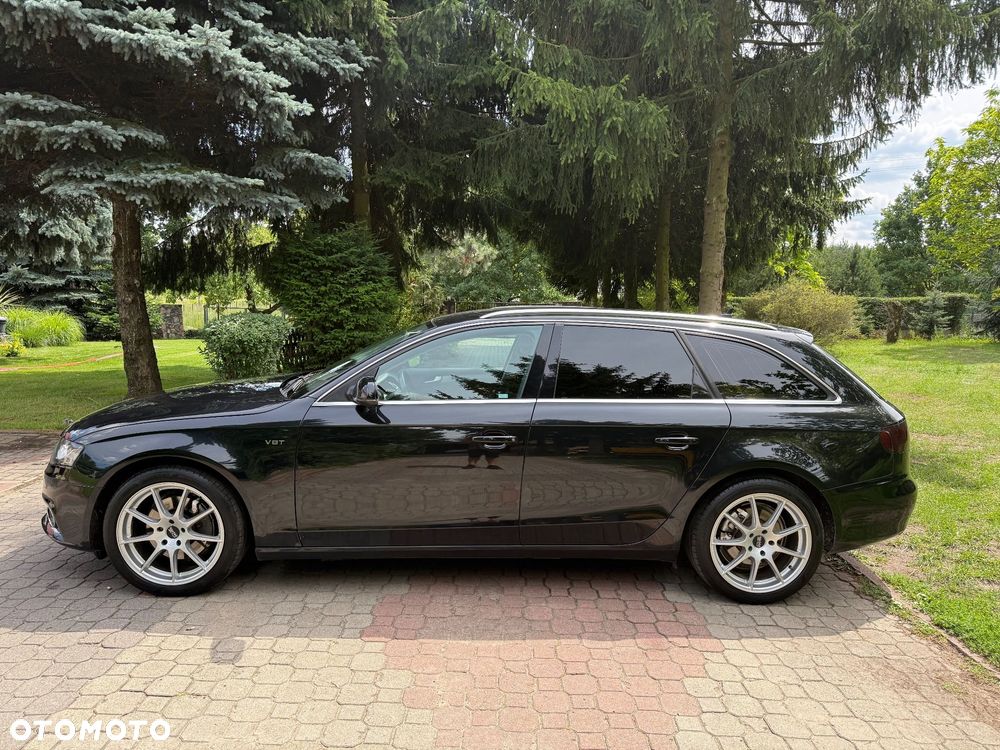 Audi A4 Avant 3.0 TDI DPF quattro Attraction - 5