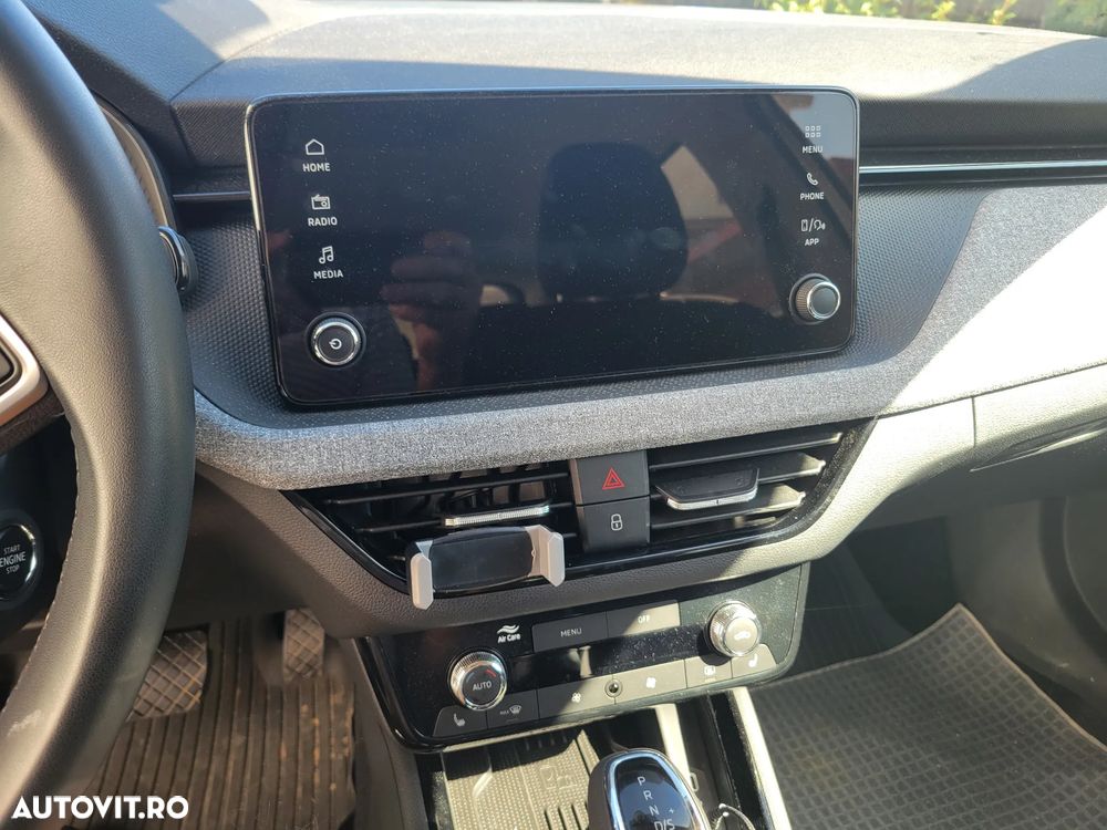 Skoda Kamiq 1.5 TSI DSG Selection - 5