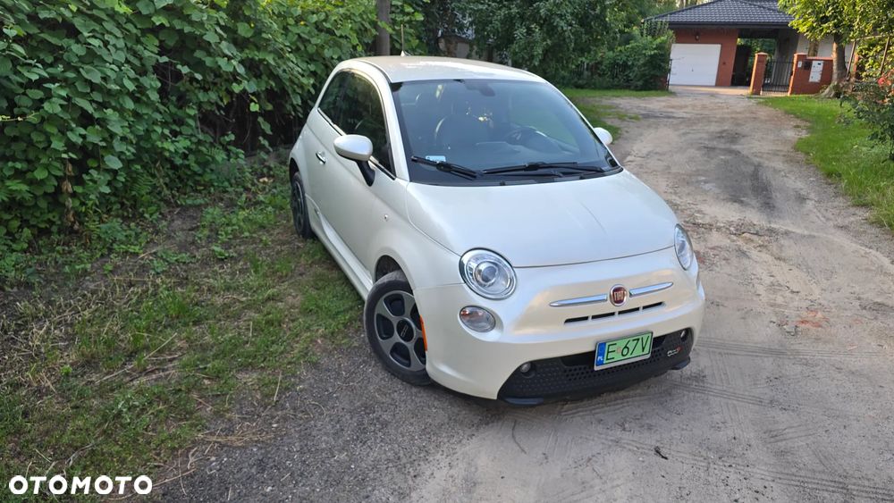 Fiat 500e - 1