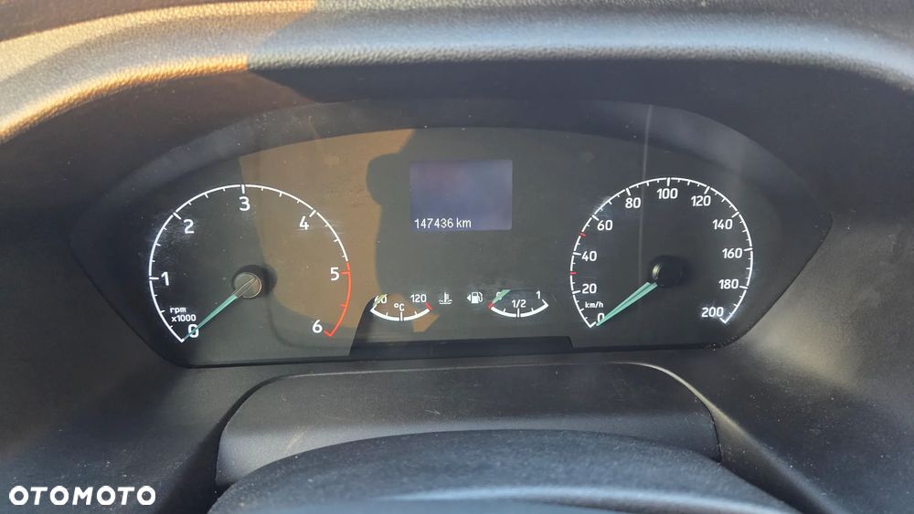 Ford Transit Custom - 6