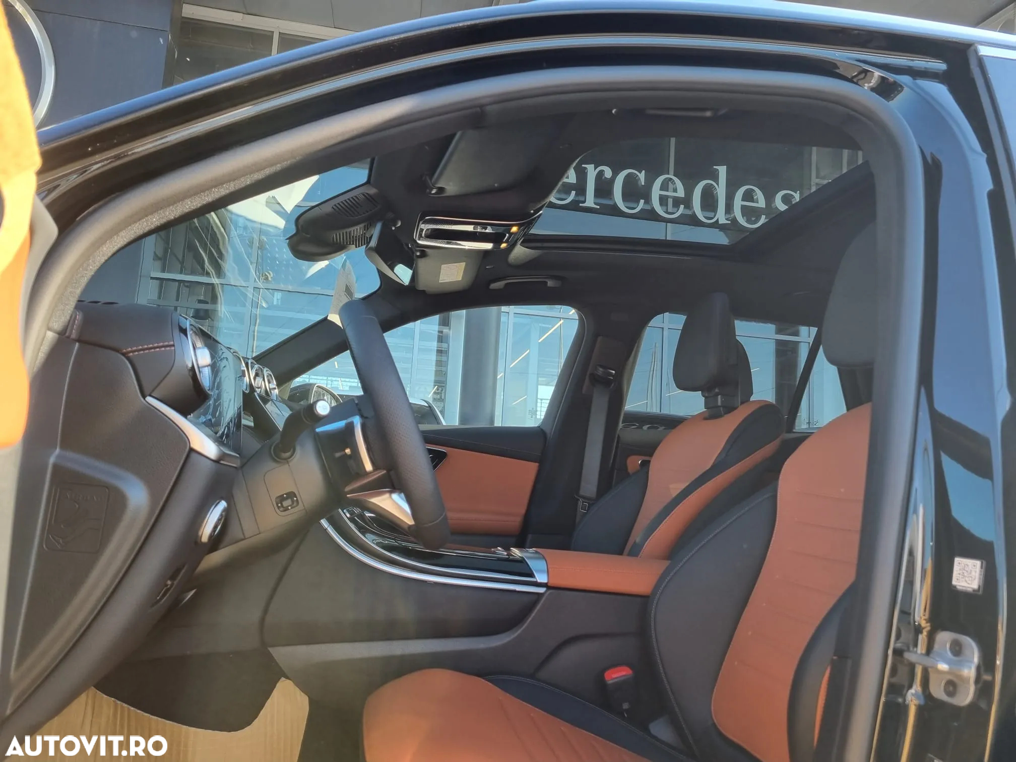 Mercedes-Benz GLC 220 d 4MATIC MHEV - 31