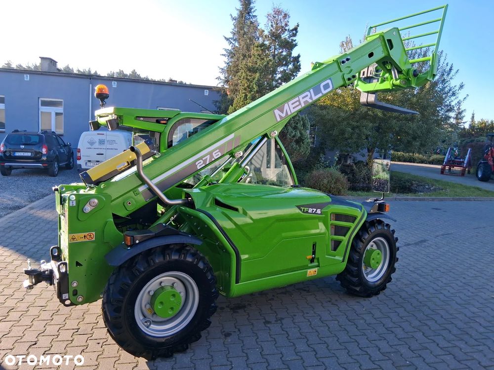 Merlo TF27.6 - 4