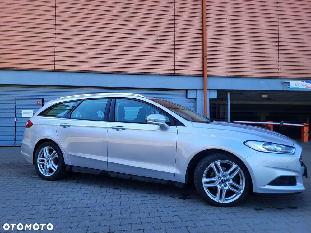 Ford Mondeo 2.0 TDCi STart-Stopp Trend - 14