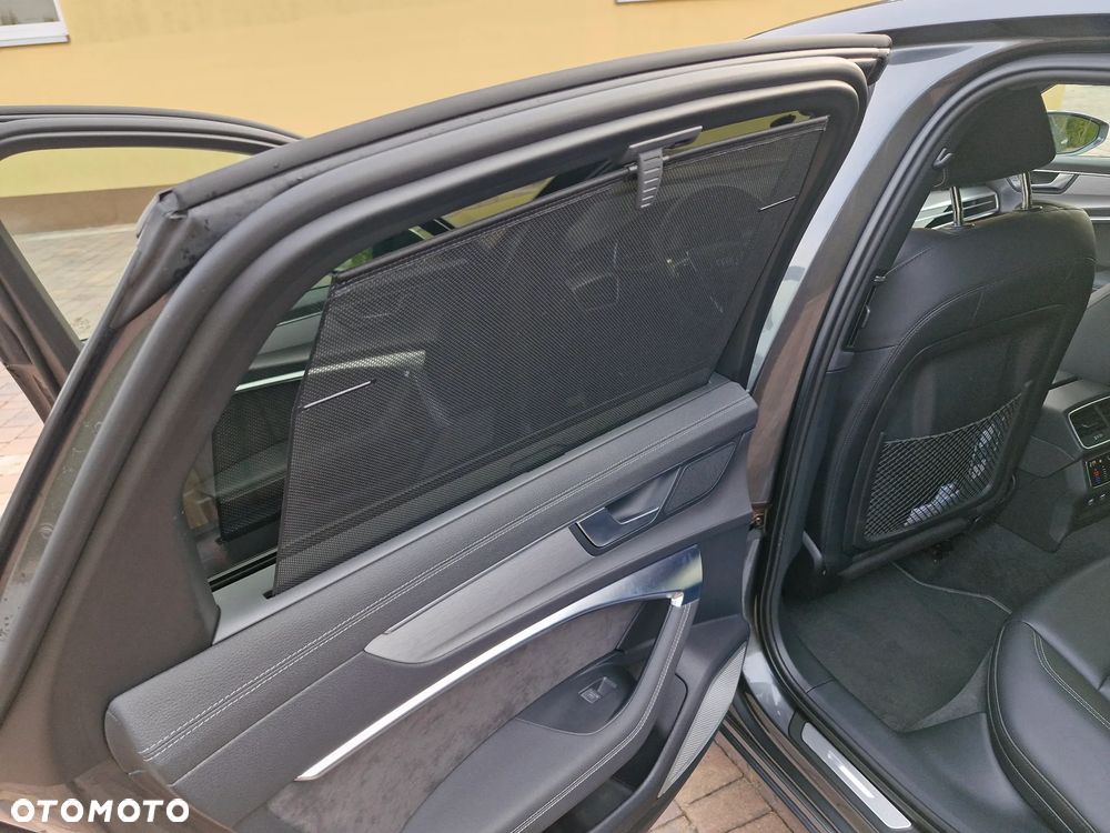 Audi A6 Limousine 50 TDI quattro tiptronic - 19