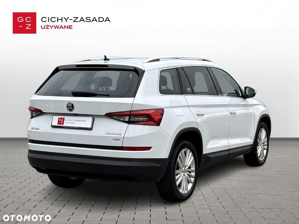 Skoda Kodiaq 2.0 TSI 4x4 Style DSG 7os - 5