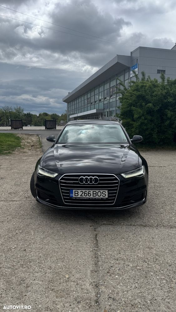 Audi A6 Limuzina 3.0 TDI quattro S tronic - 4