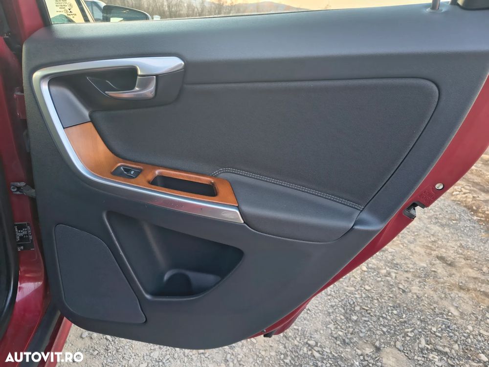 Volvo XC 60 D4 VEA Start-Stop Summum - 16