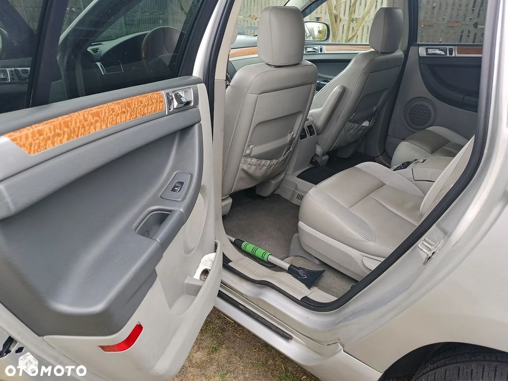 Chrysler Pacifica 4.0 - 10