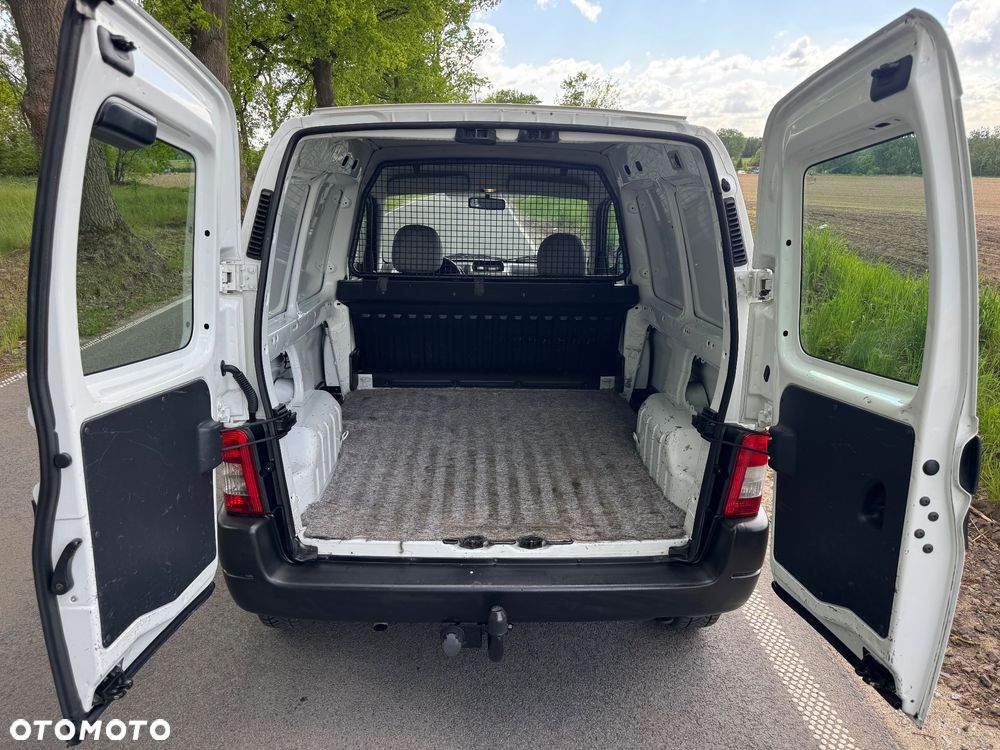 Volkswagen Crafter - 12