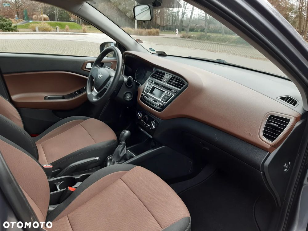 Hyundai i20 1.2 Select - 7