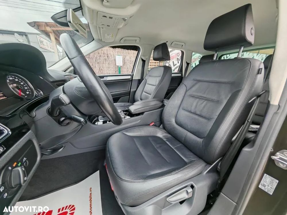 Volkswagen Touareg 3.0 V6 TDI Blue Motion DPF Automatik - 8