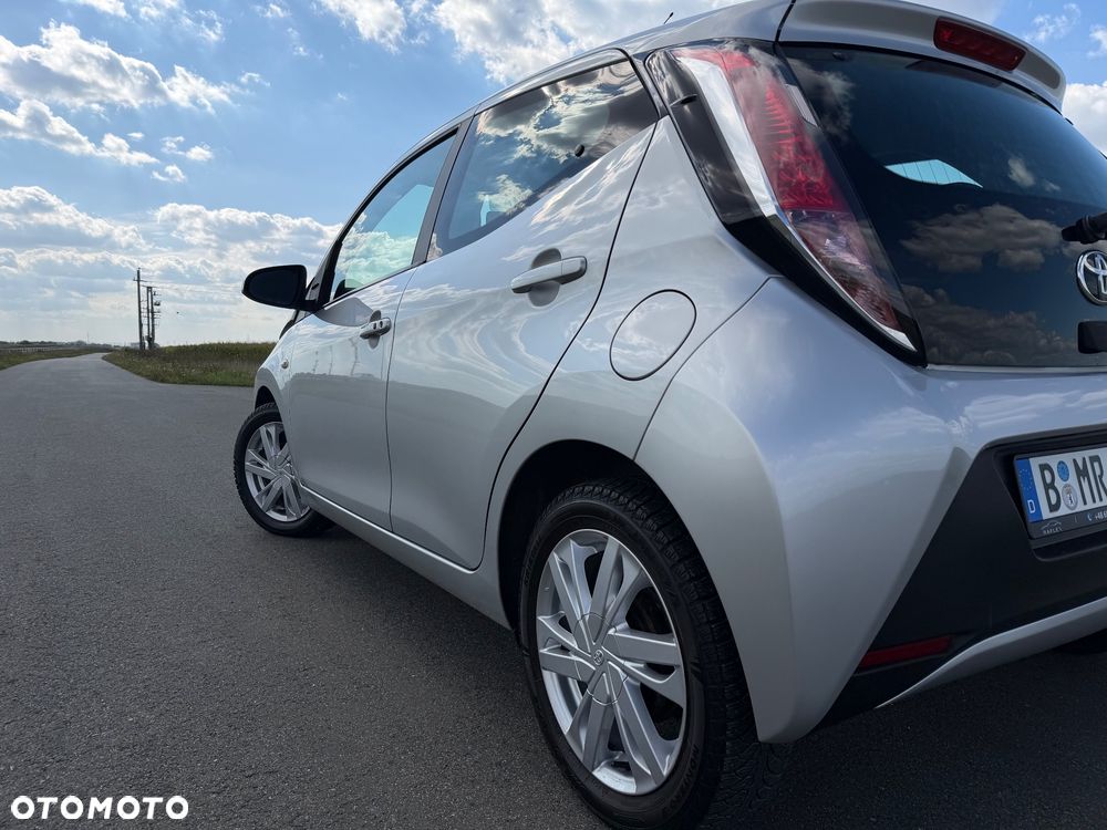 Toyota Aygo 1.0 VVT-i Sprint EU6 - 22