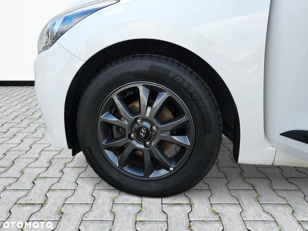 Hyundai i20 1.2 Classic Plus - 10