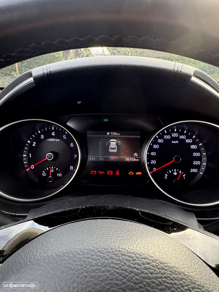 Kia XCeed 1.0 T-GDI Dynamic - 2