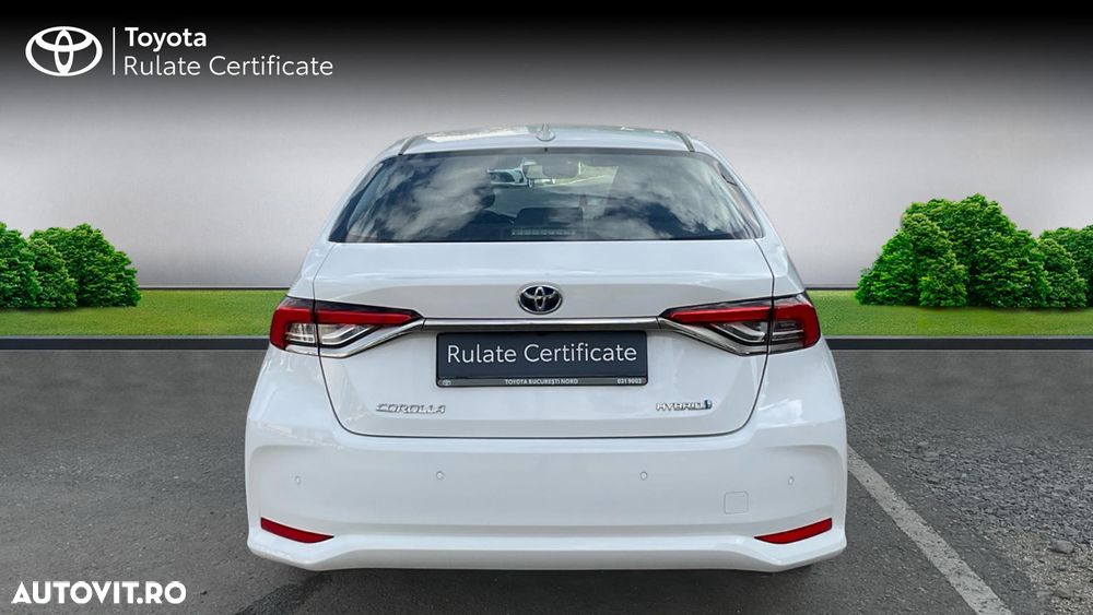 Toyota Corolla 2022 photo 4