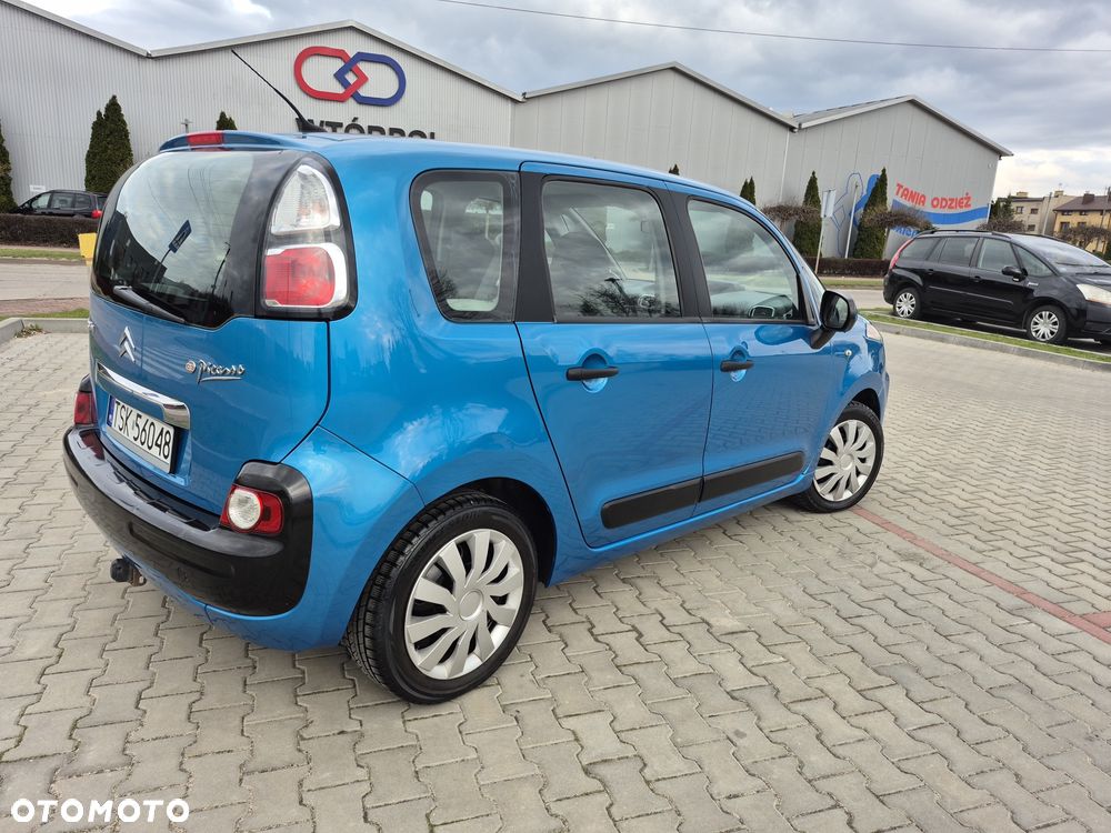 Citroën C3 Picasso - 4