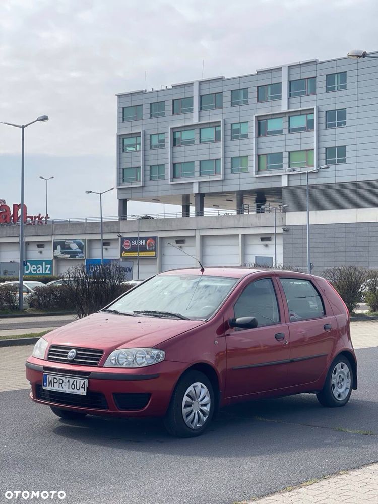 Fiat Punto - 3