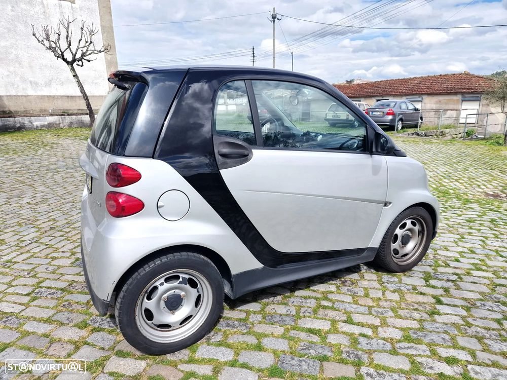 Smart ForTwo Coupé 1.0 mhd Pure 61 - 9