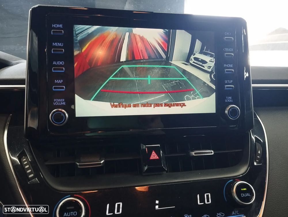 Toyota Corolla 1.8 Hybrid Comfort - 21