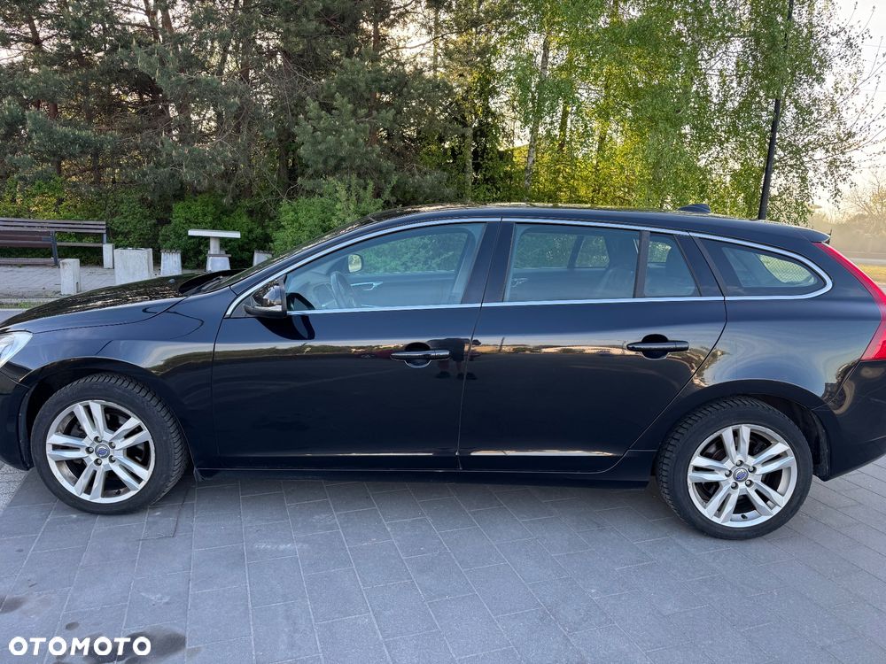 Volvo V60 D3 - 8