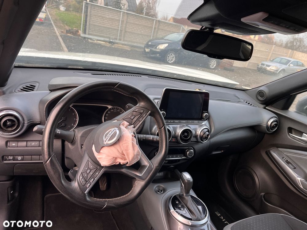 Nissan Juke 1.0 DIG-T Enigma DCT - 5